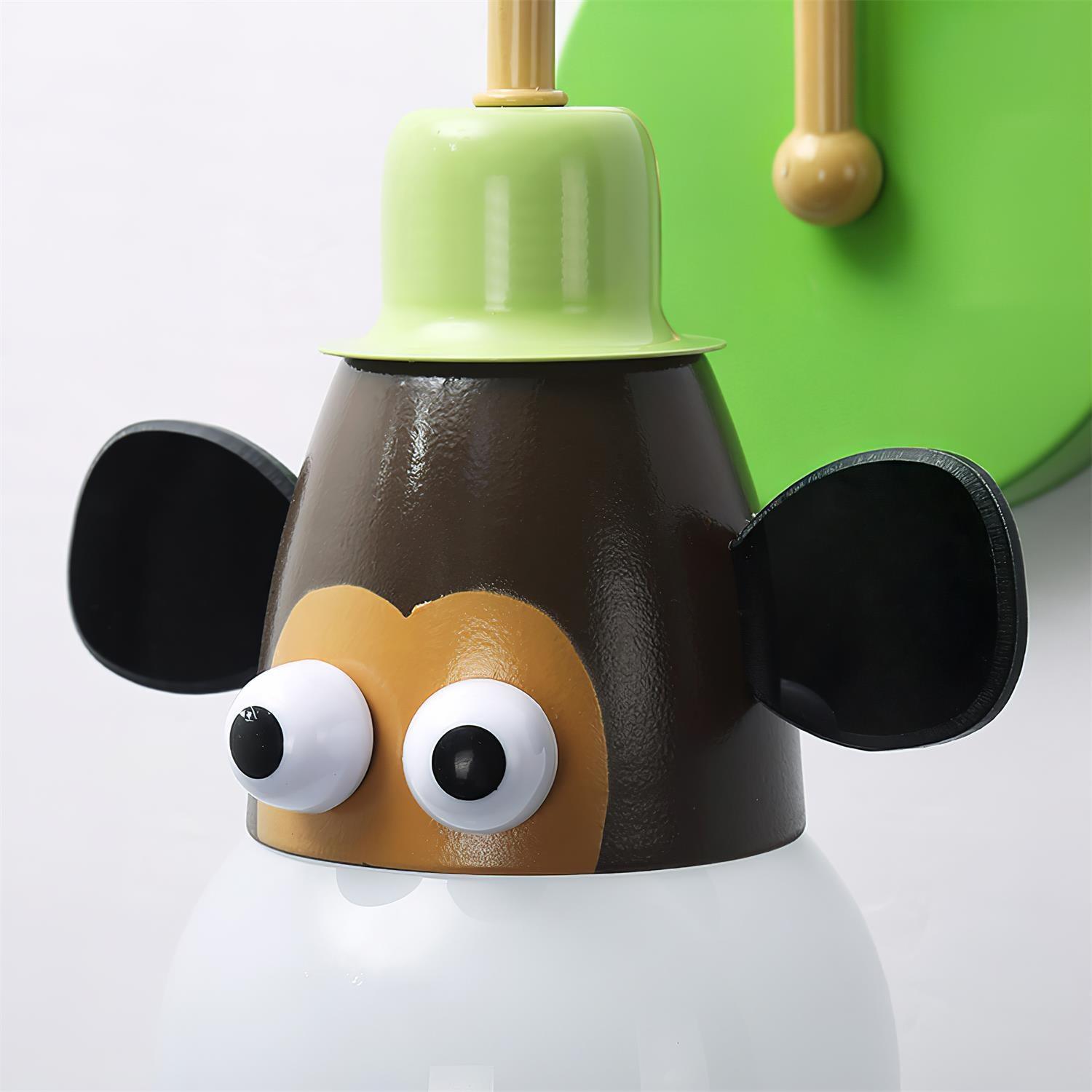 Neloz Artistic Playful Wall Lamp-Neutral Decor