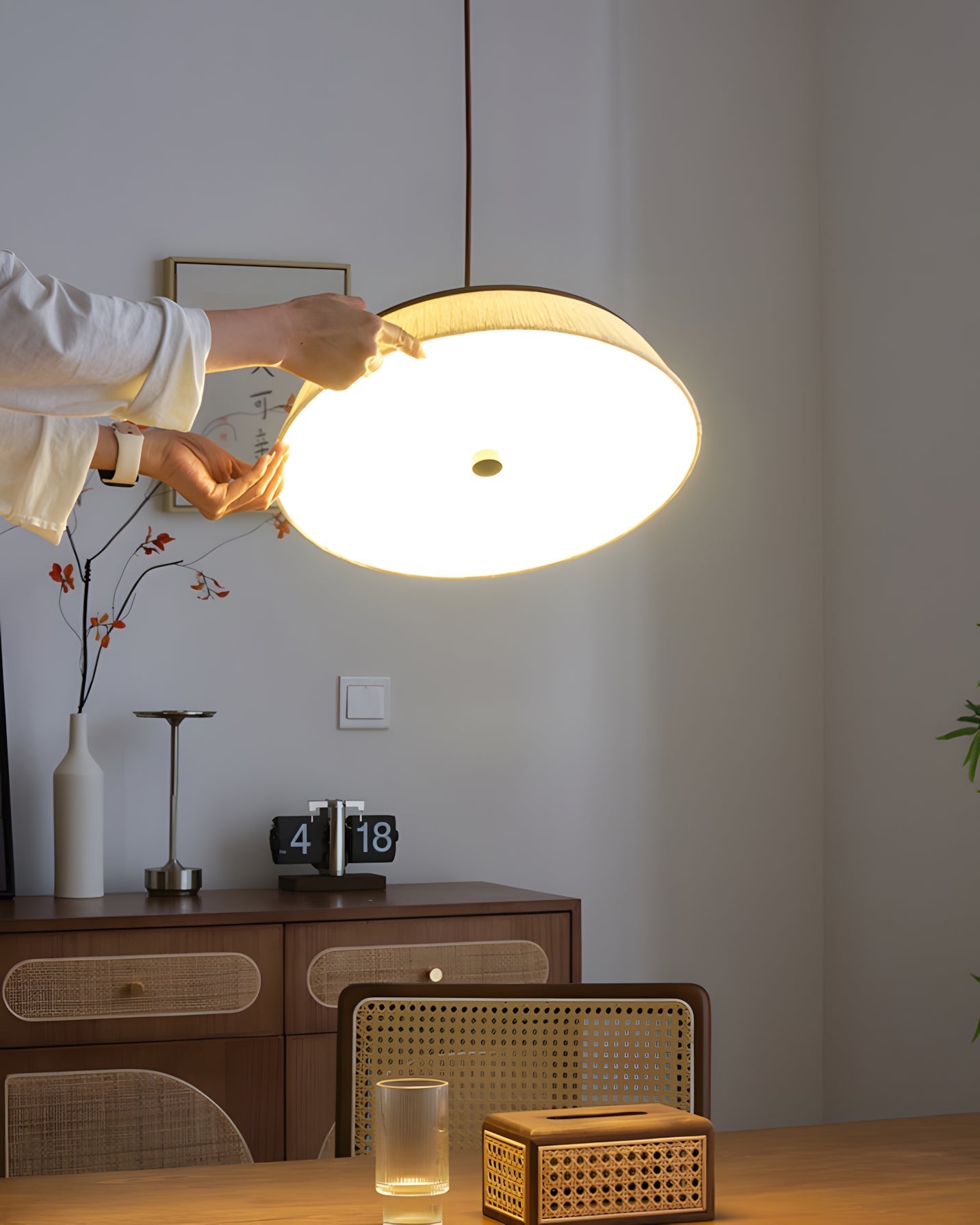 Cline Pendant Light