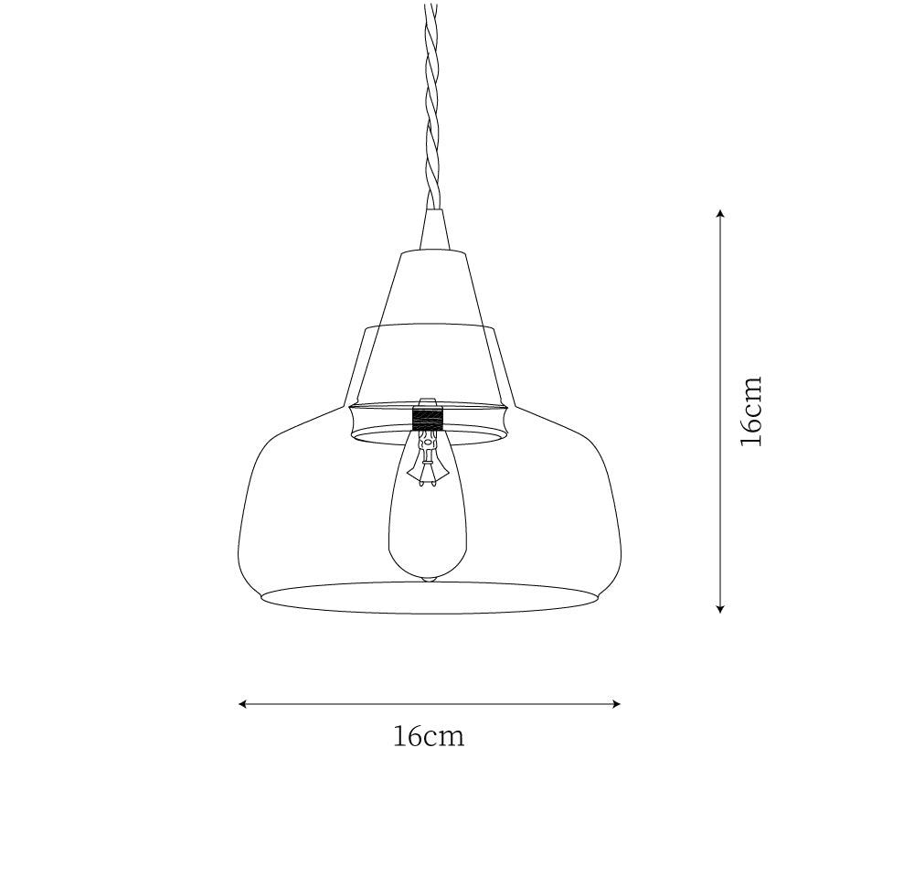 Billip Pendant Lamp