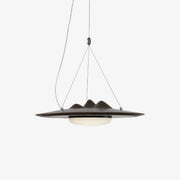 Vathea Premium Nordic Art Wood Pendant Lamp-Neutral Decor