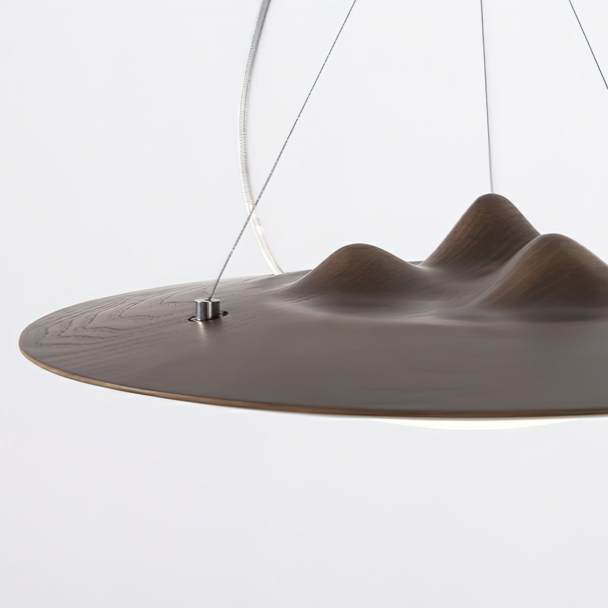 Vathea Premium Nordic Art Wood Pendant Lamp-Neutral Decor