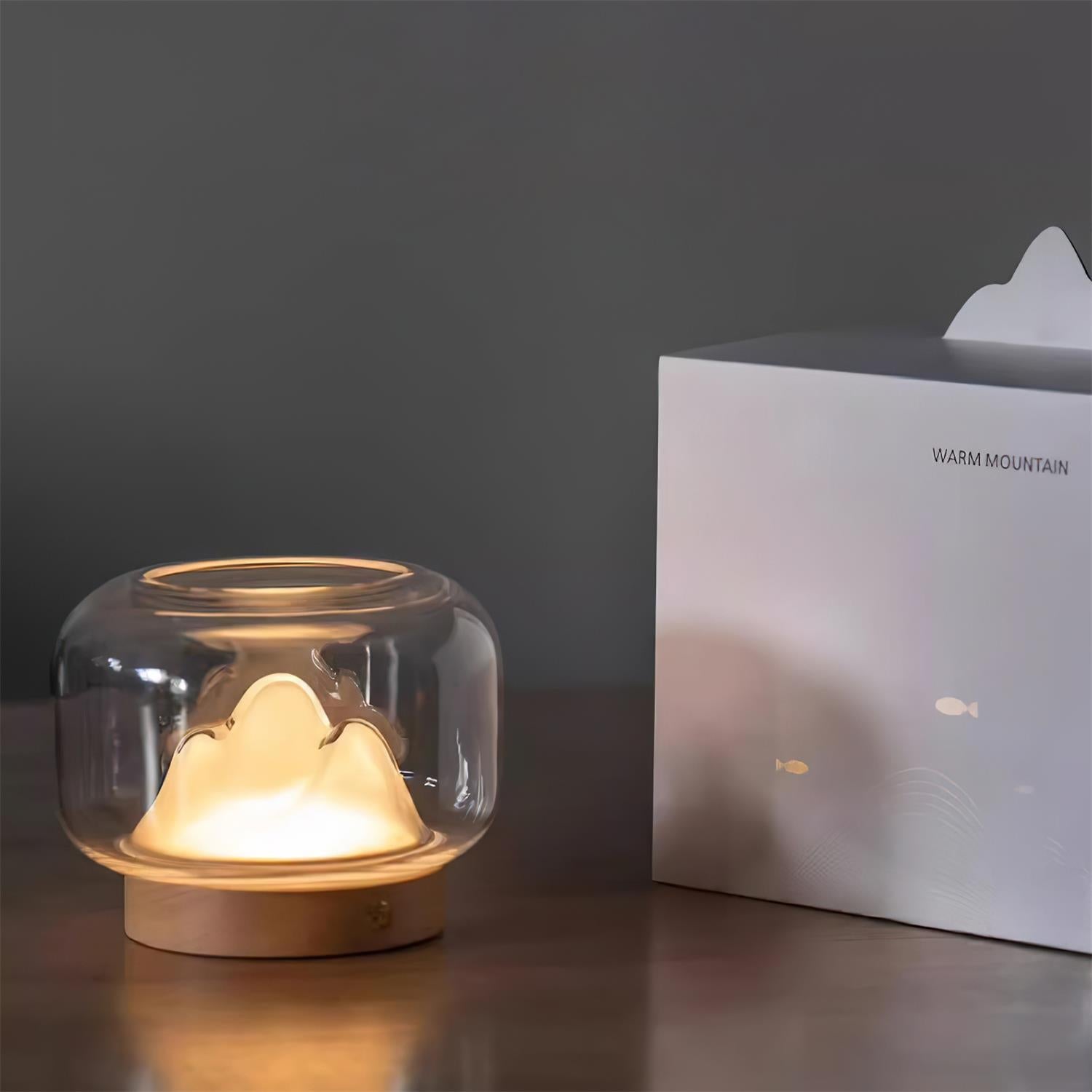 Alpine Table Lamp