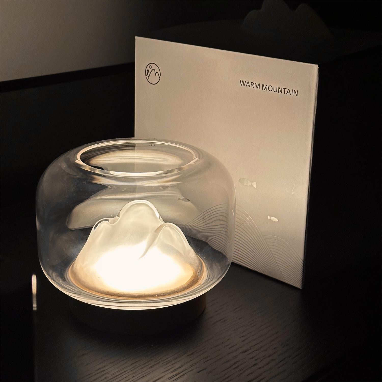Alpine Table Lamp