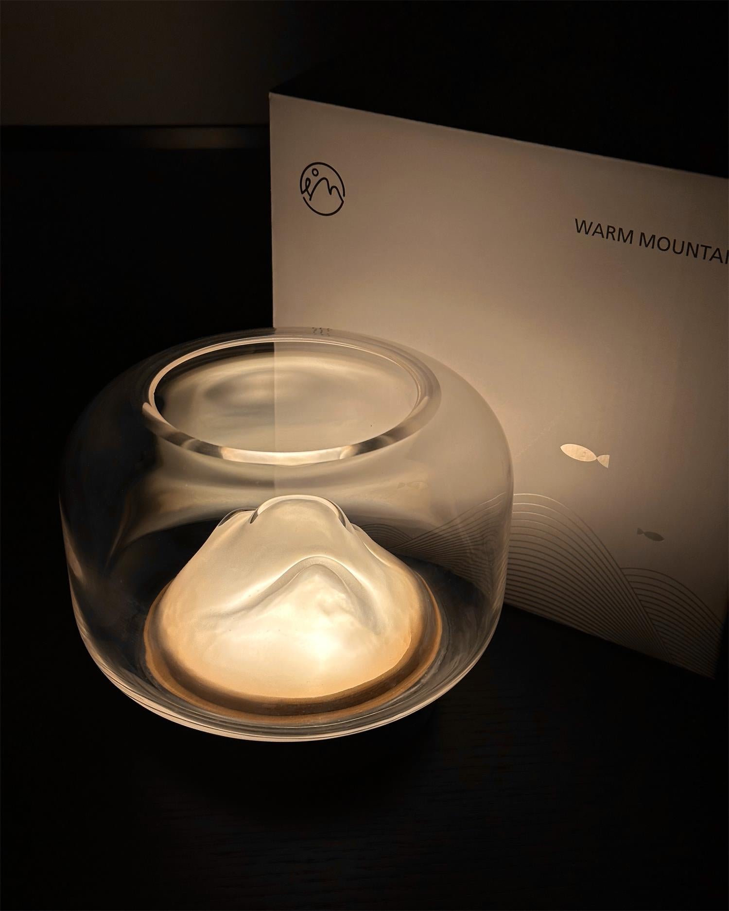 Alpine Table Lamp