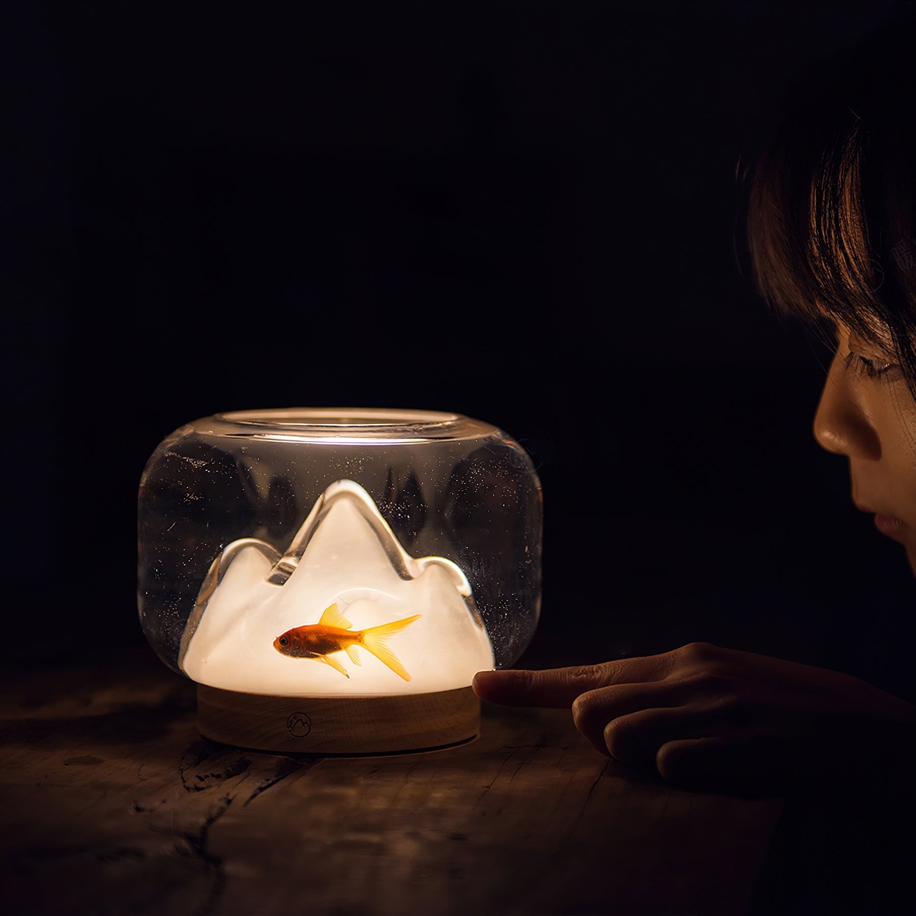 Alpine Table Lamp