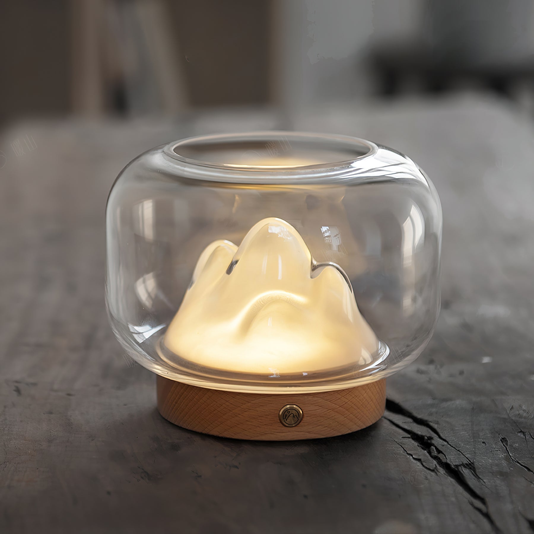 Alpine Table Lamp