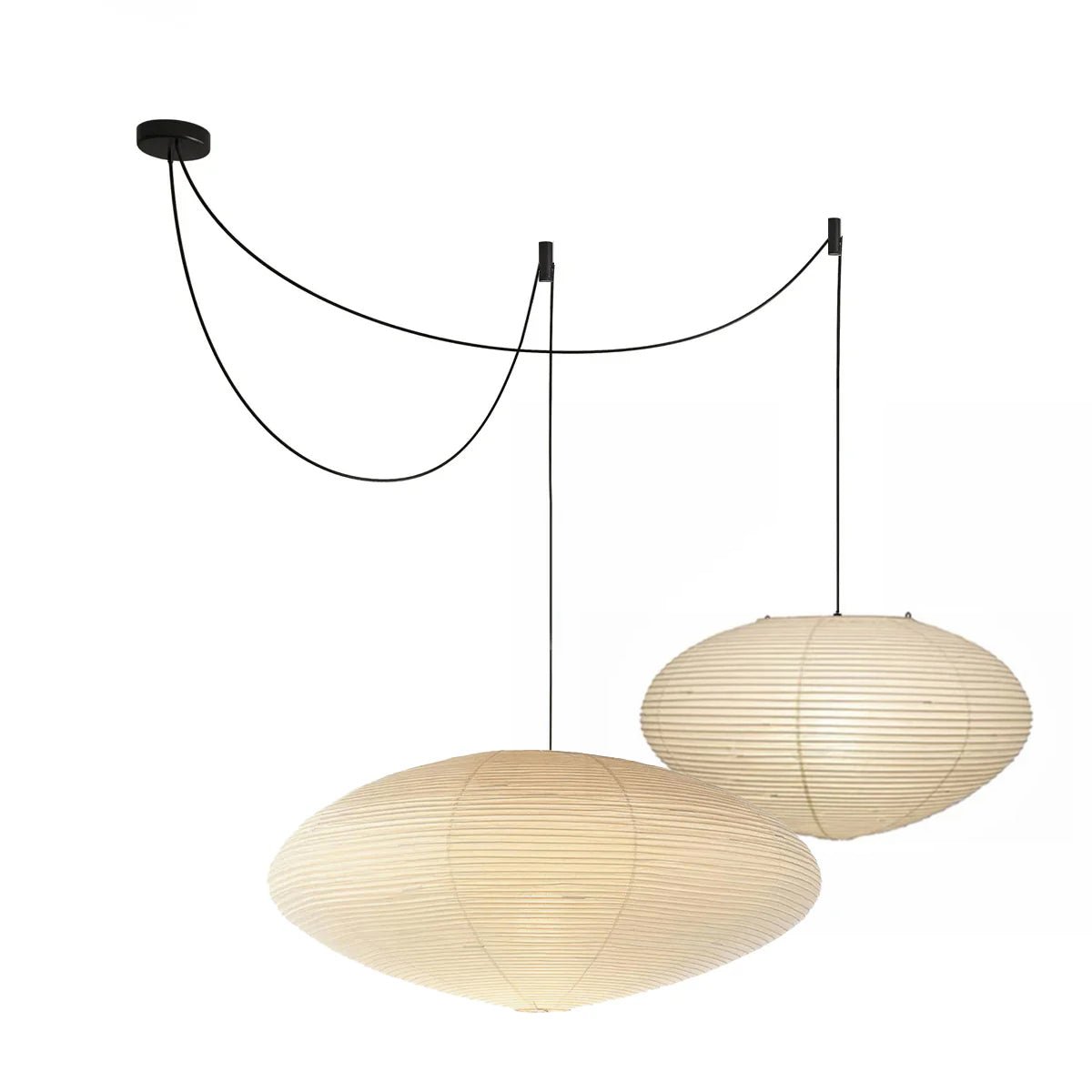 Foxmere Paper Pendant Light