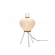 Washi 3A Table Lamp with a white paper shade on a tripod base.