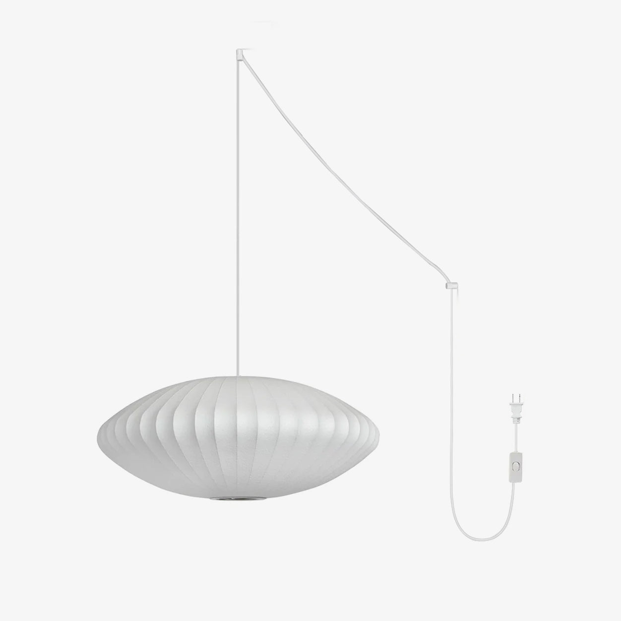 Lustra Pendant Lamp Bubble Geometric-Neutral Decor