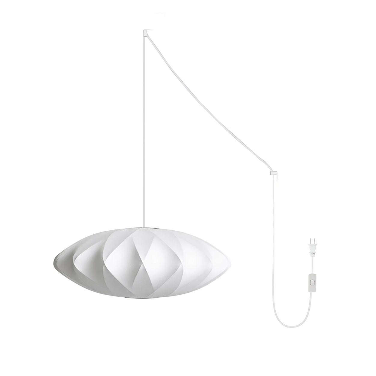 Lustra Pendant Lamp Bubble Geometric-Neutral Decor