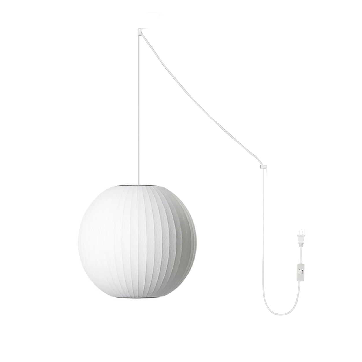 Lustra Pendant Lamp Bubble Geometric-Neutral Decor