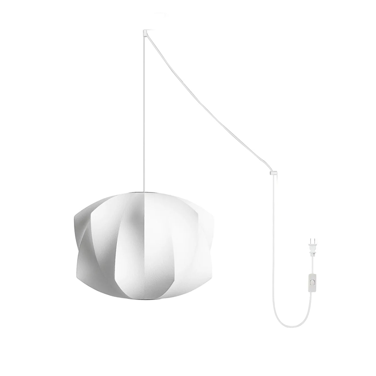 Lustra Pendant Lamp Bubble Geometric-Neutral Decor