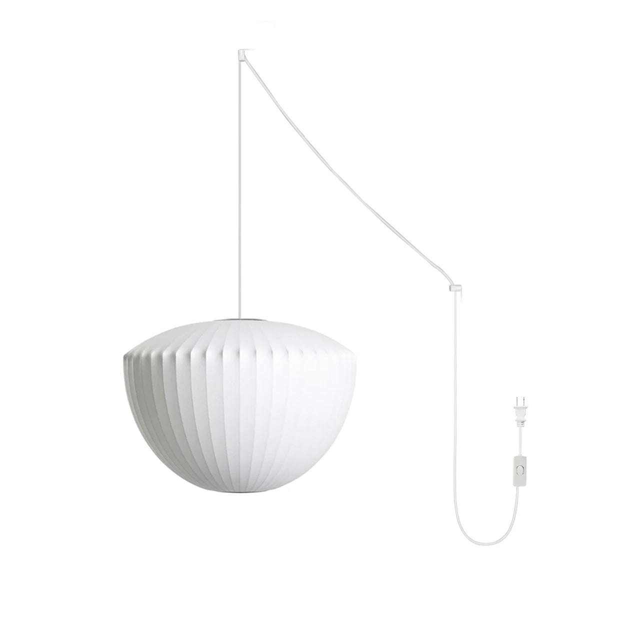 Lustra Pendant Lamp Bubble Geometric-Neutral Decor