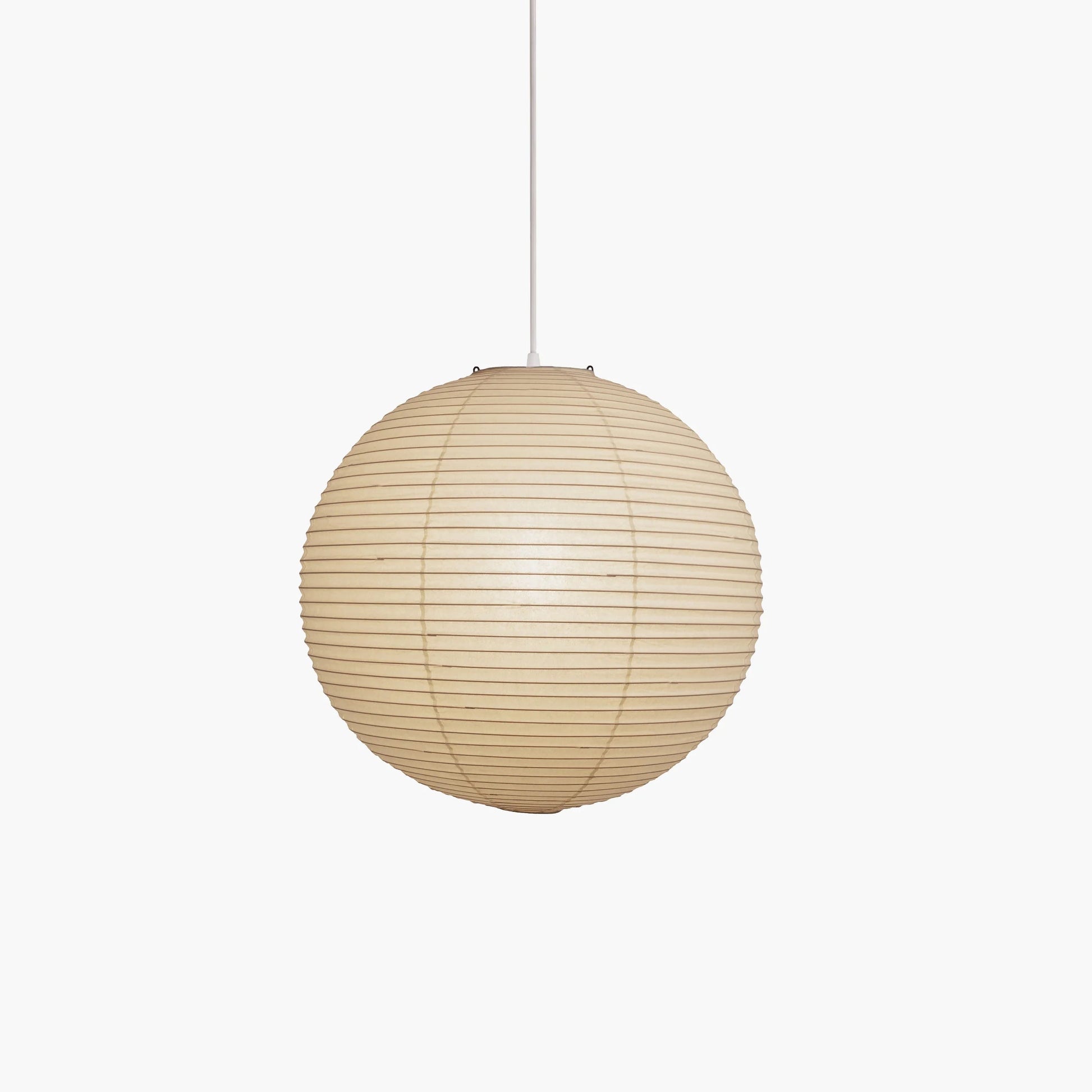 Arvexa Pendant Lamp Paper Wabi-Sabi Handmade-Neutral Decor