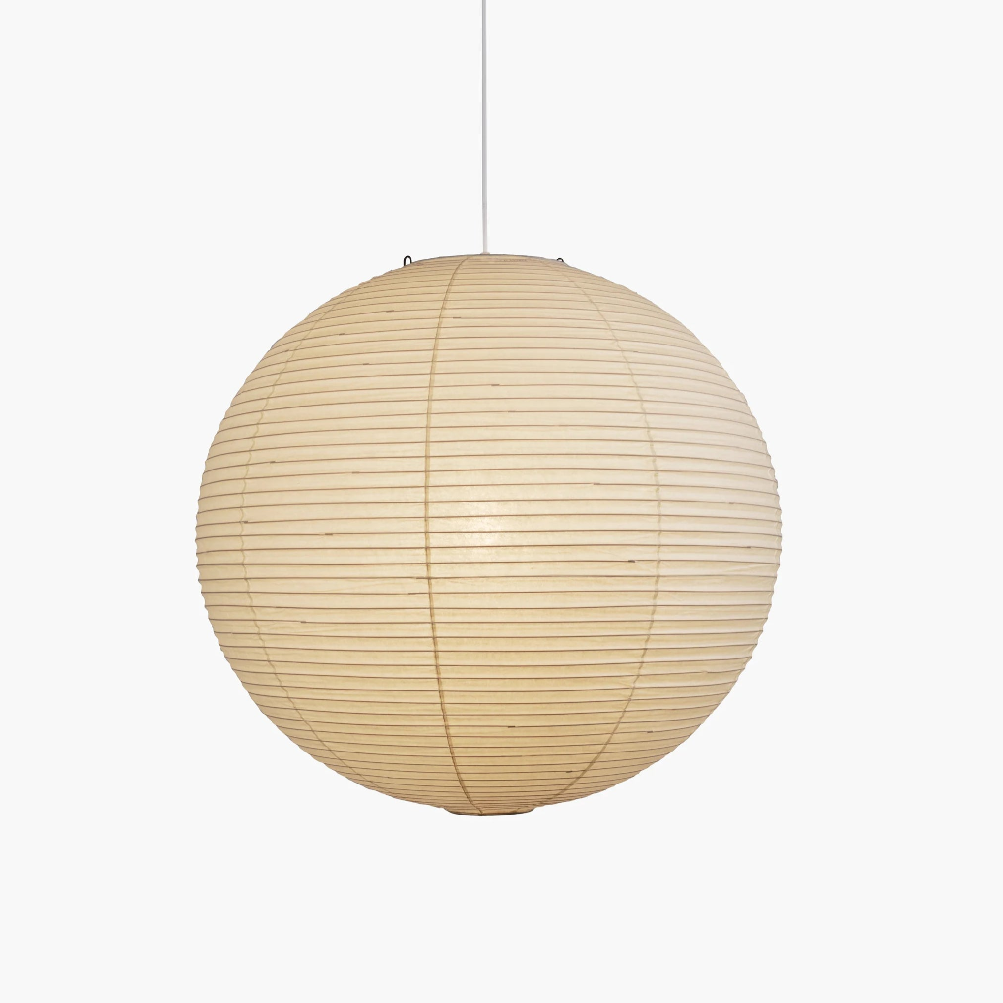 Arvexa Pendant Lamp Paper Wabi-Sabi Handmade-Neutral Decor