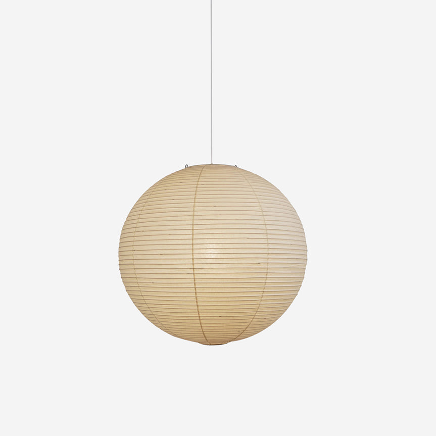 Lustra Pendant Lamp Paper for Living Room-Neutral Decor