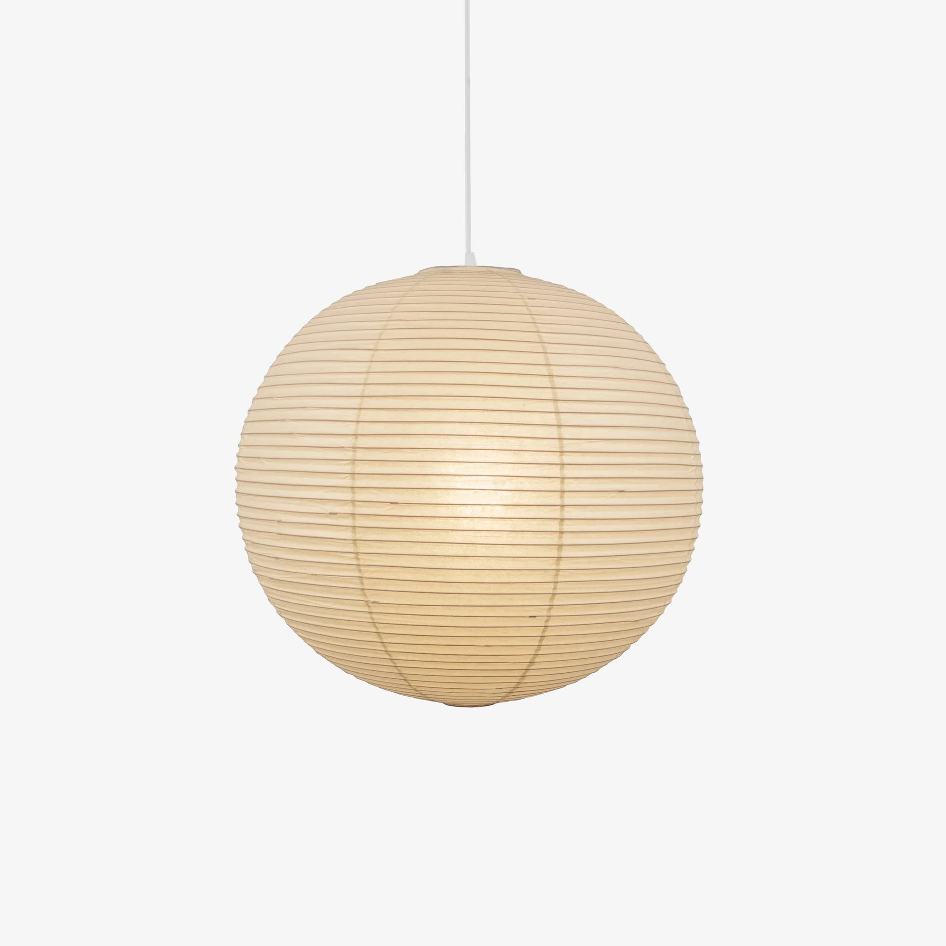 Lustra Pendant Lamp Paper for Living Room-Neutral Decor