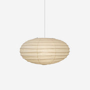 Lumaem Paper Traditional Pendant Lamp-Neutral Decor