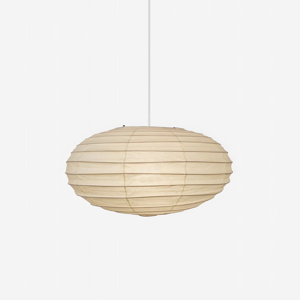 Lumaem Paper Traditional Pendant Lamp-Neutral Decor