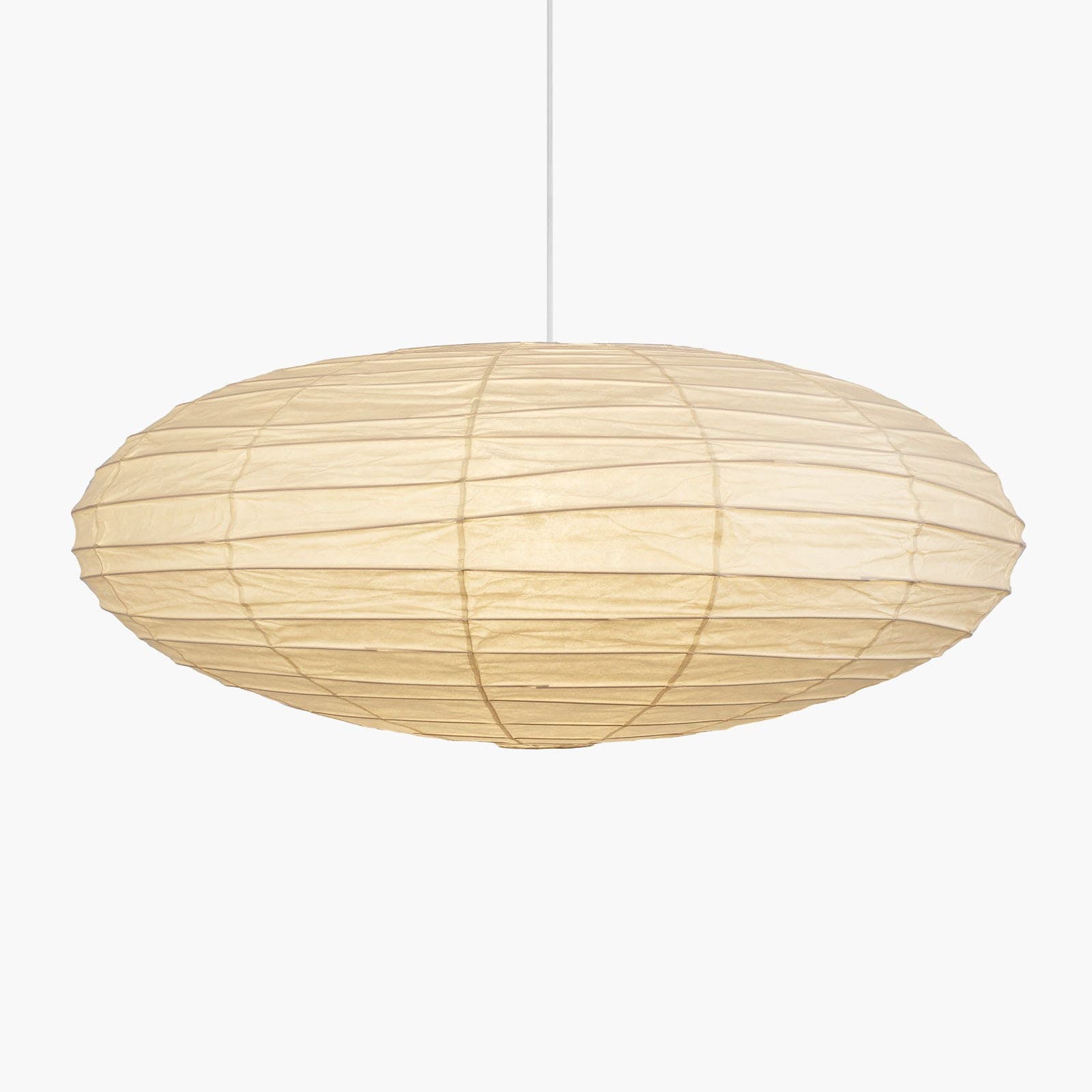 Lumaem Paper Traditional Pendant Lamp-Neutral Decor