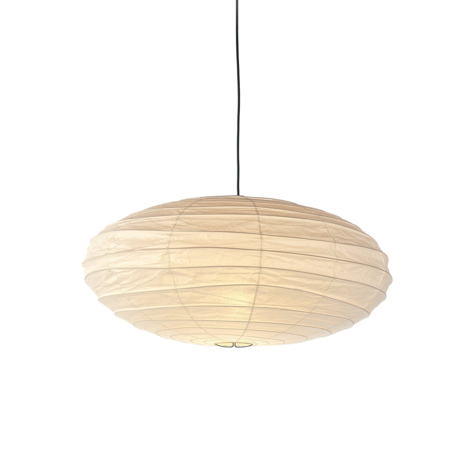 Lumaem Paper Traditional Pendant Lamp-Neutral Decor