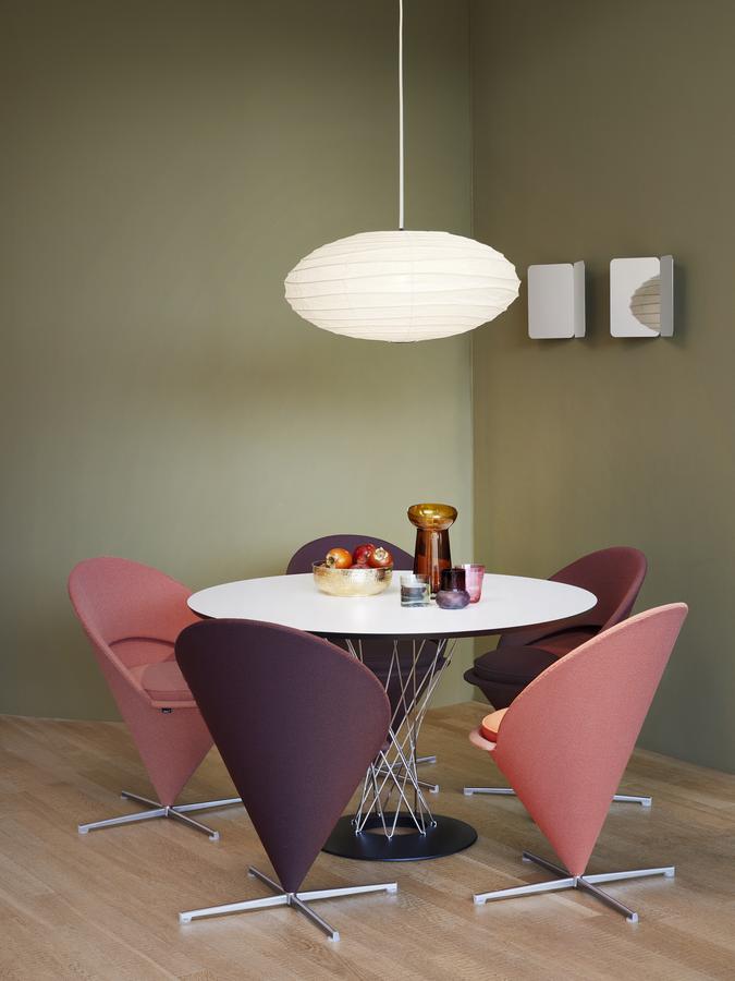 Lumaem Paper Traditional Pendant Lamp-Neutral Decor
