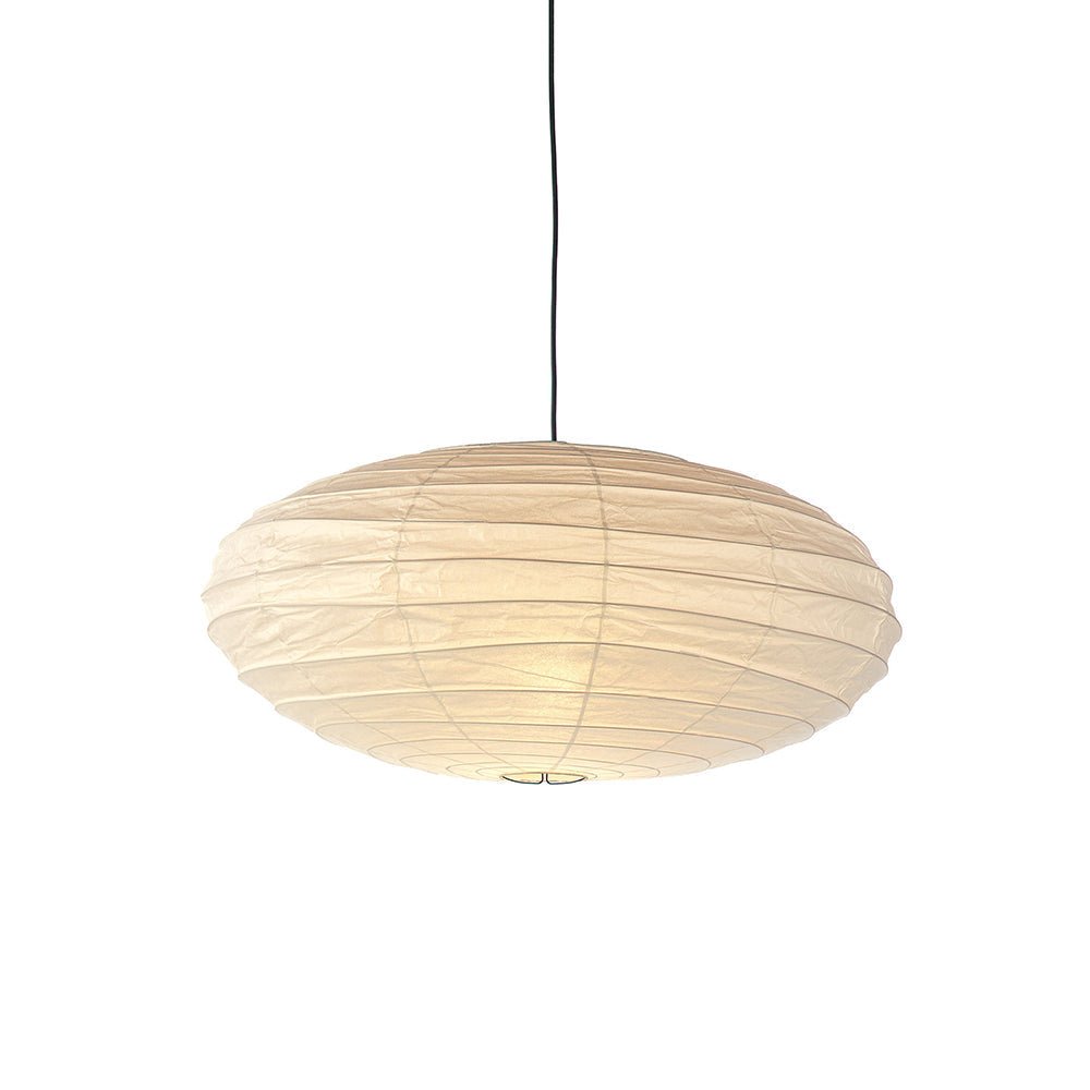 Lumaem Paper Traditional Pendant Lamp-Neutral Decor
