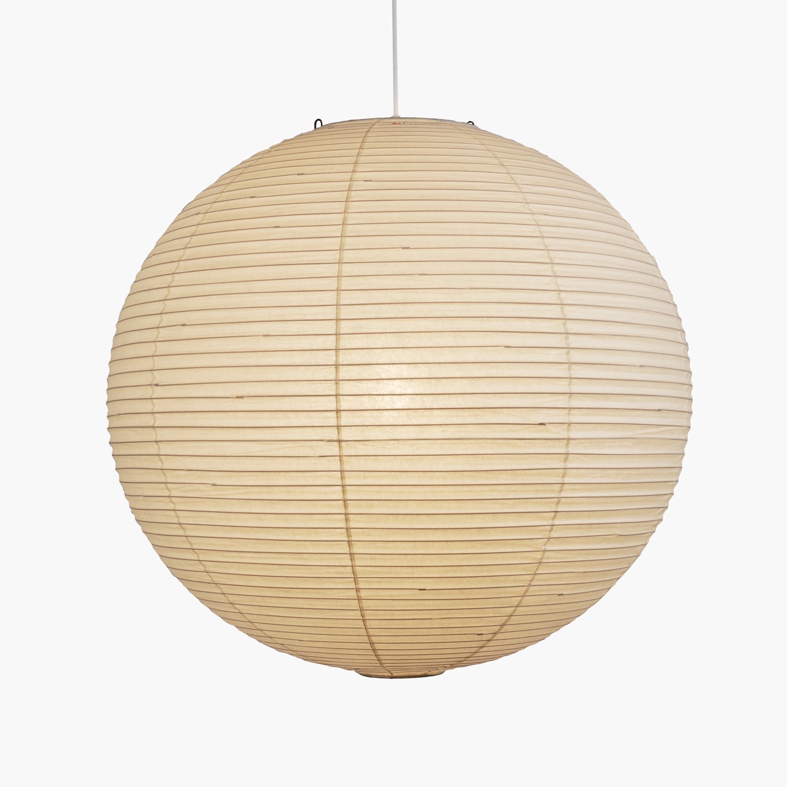 Arvexa Pendant Lamp Paper Wabi-Sabi Handmade-Neutral Decor