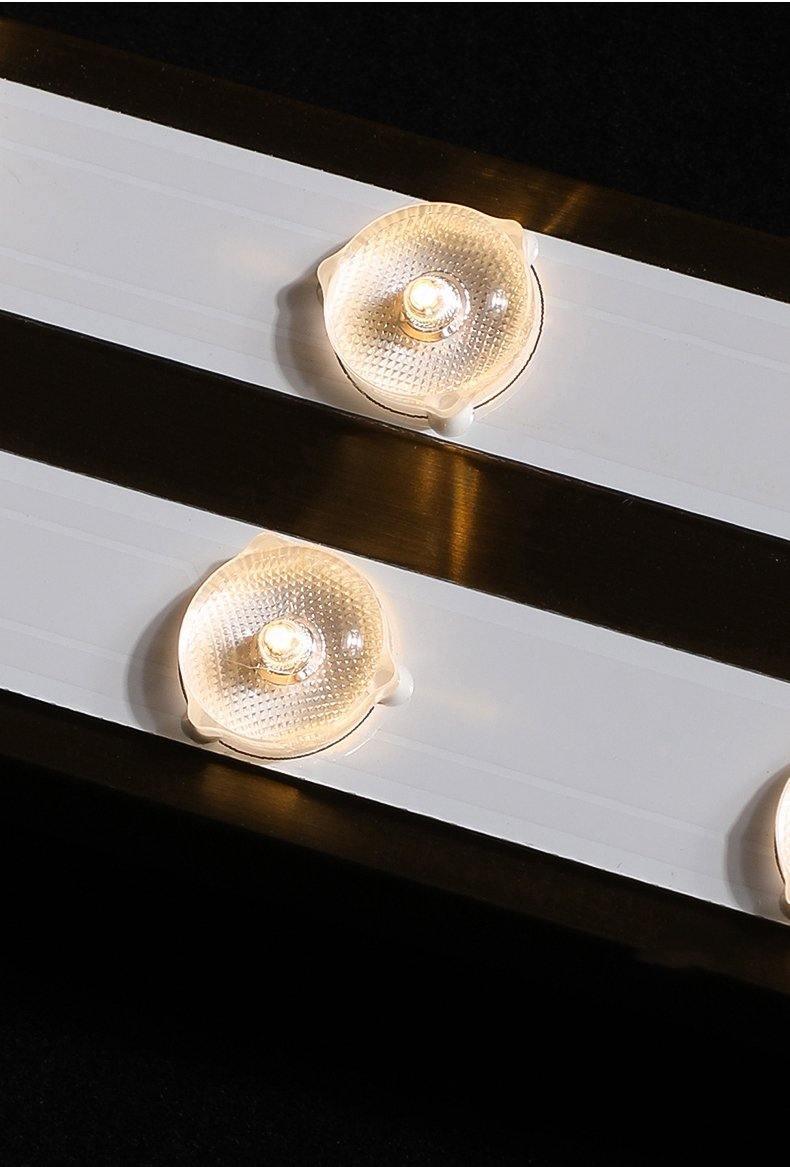 Bexley Brass Glass Glam Wall Lamp-Neutral Decor