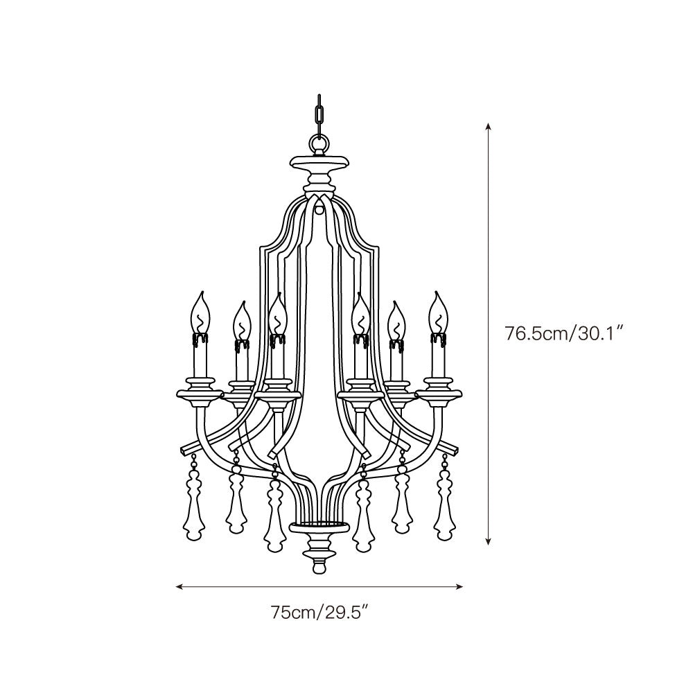 Arabella Chandelier