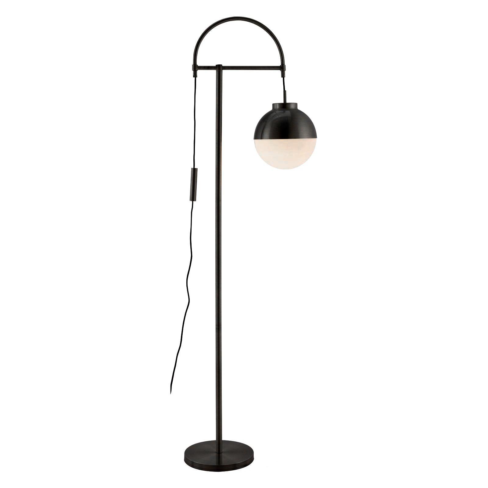 Lunelis Modern Floor Lamp-Neutral Decor