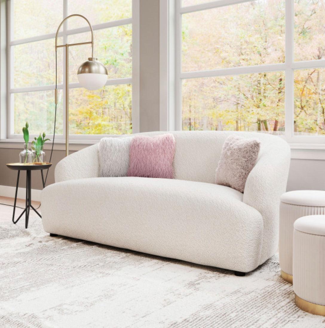 Lunelis Modern Floor Lamp-Neutral Decor