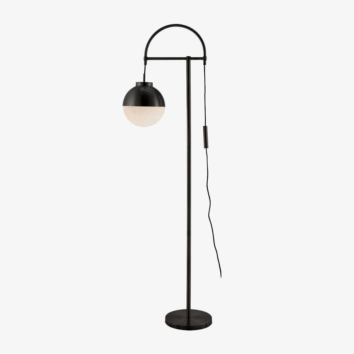 Lunelis Modern Floor Lamp-Neutral Decor