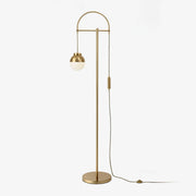 Lunelis Modern Floor Lamp-Neutral Decor