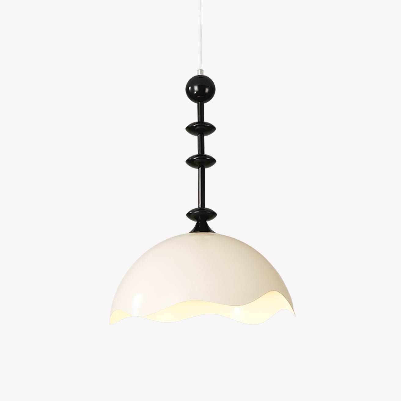 Lincoln Minimalist Pendant Light-Neutral Decor