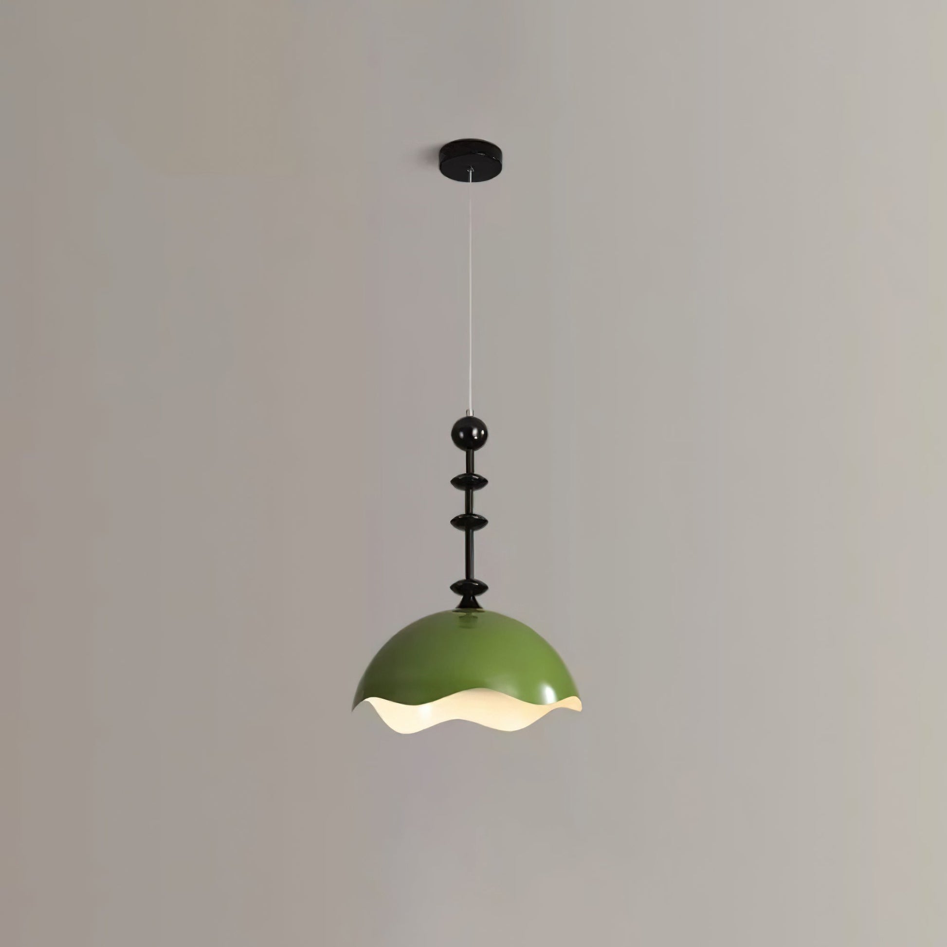 Lincoln Minimalist Pendant Light-Neutral Decor