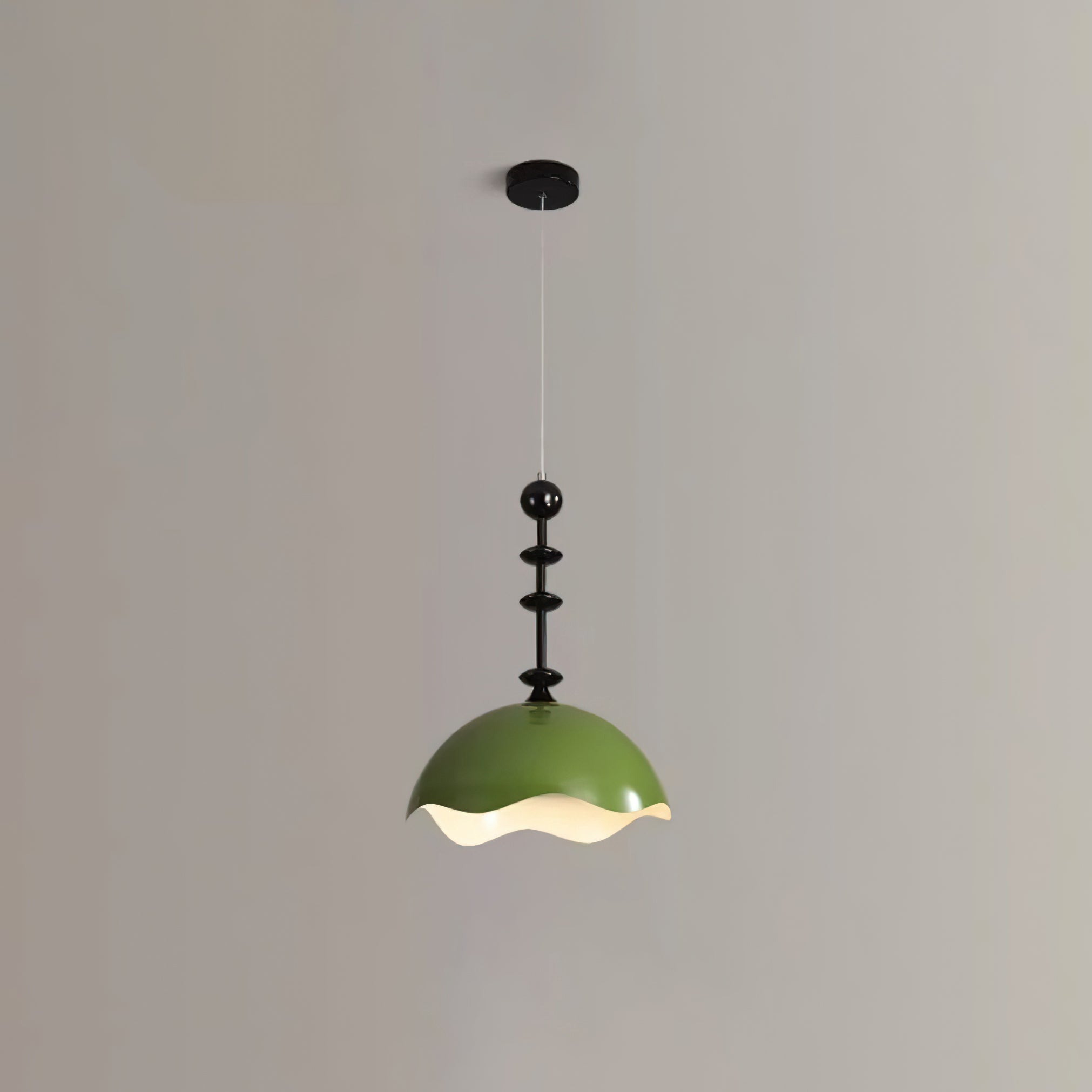 Lincoln Minimalist Pendant Light-Neutral Decor