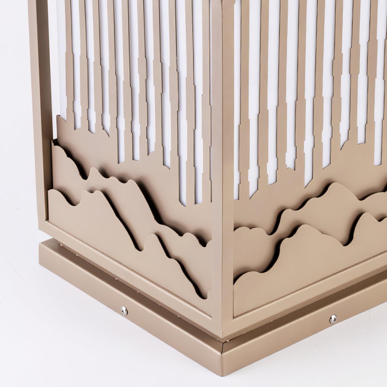 George Modern Outdoor Light-Neutral Decor