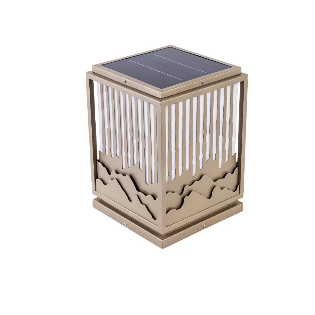 George Modern Outdoor Light-Neutral Decor