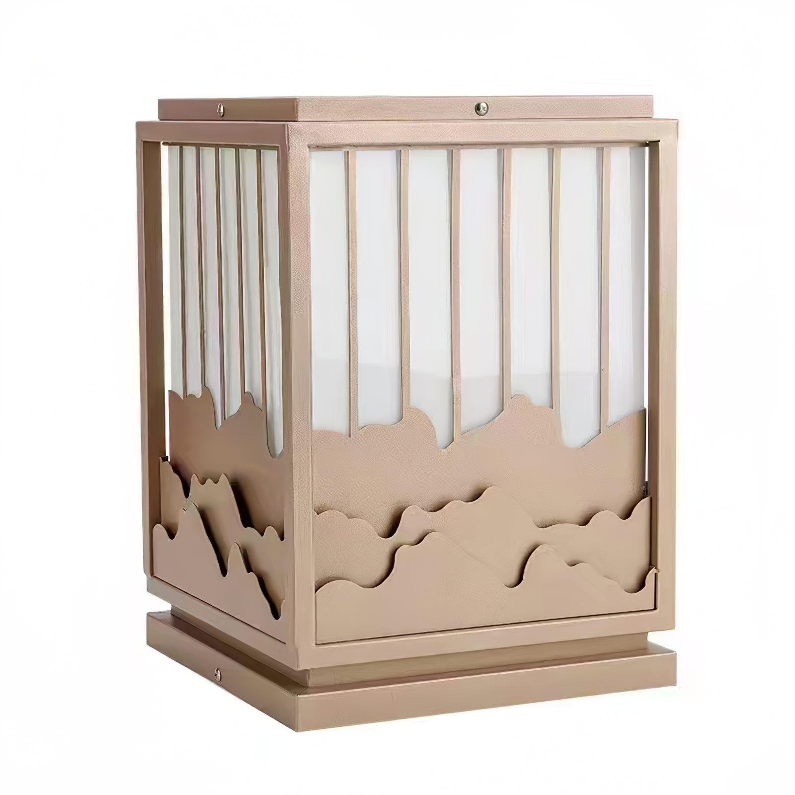 George Modern Outdoor Light-Neutral Decor