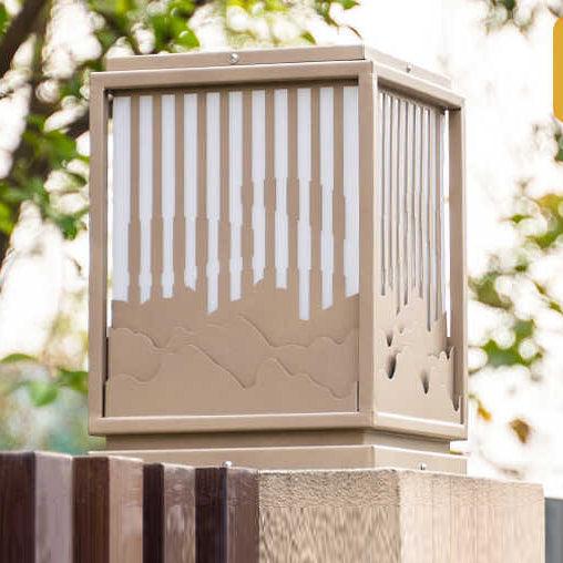 George Modern Outdoor Light-Neutral Decor