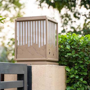George Modern Outdoor Light-Neutral Decor