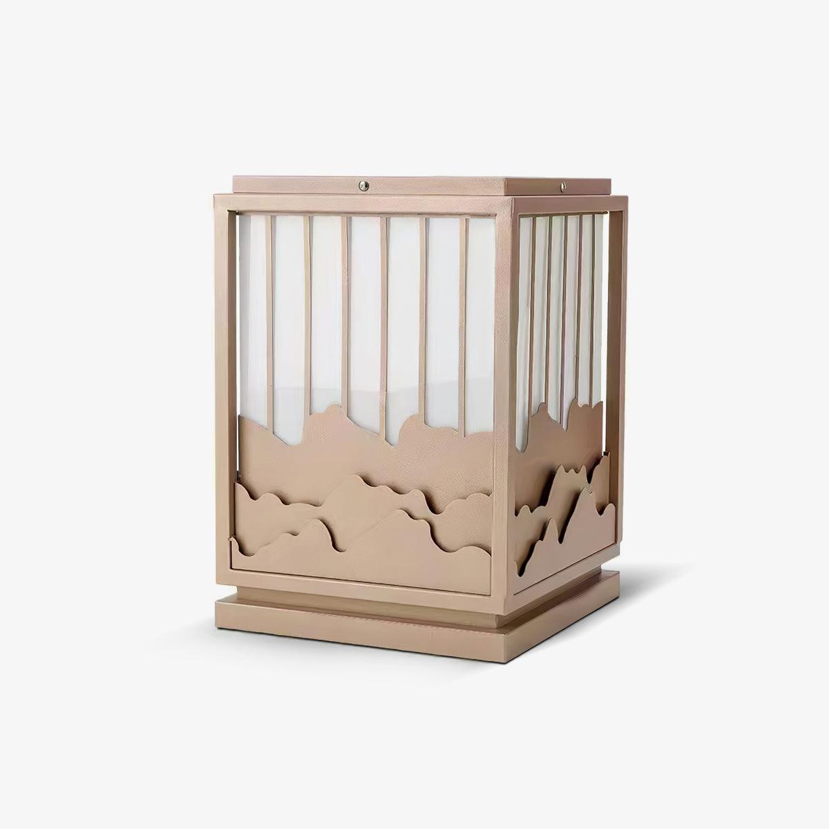 George Modern Outdoor Light-Neutral Decor