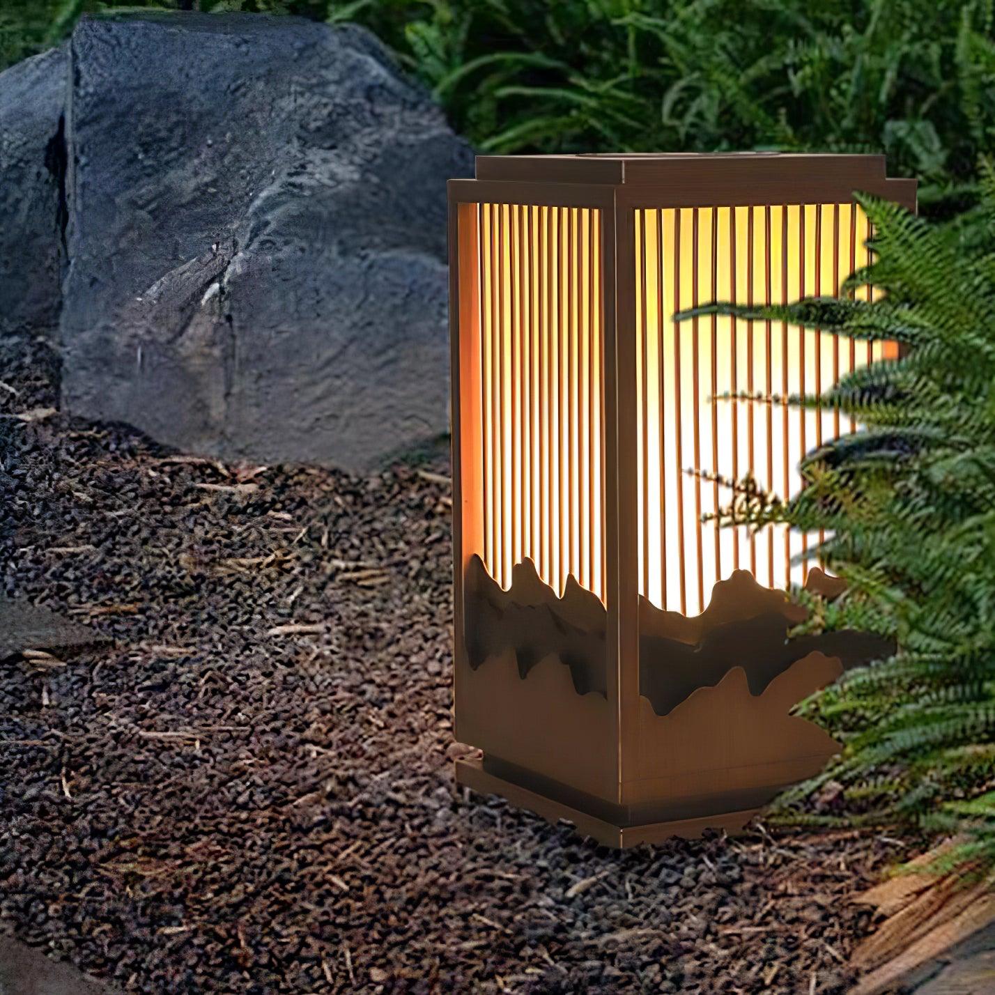 George Modern Outdoor Light-Neutral Decor