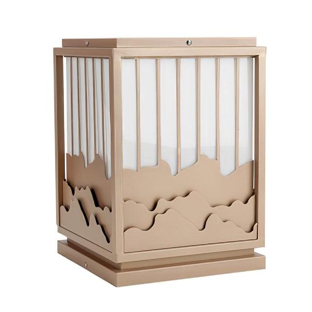 George Modern Outdoor Light-Neutral Decor