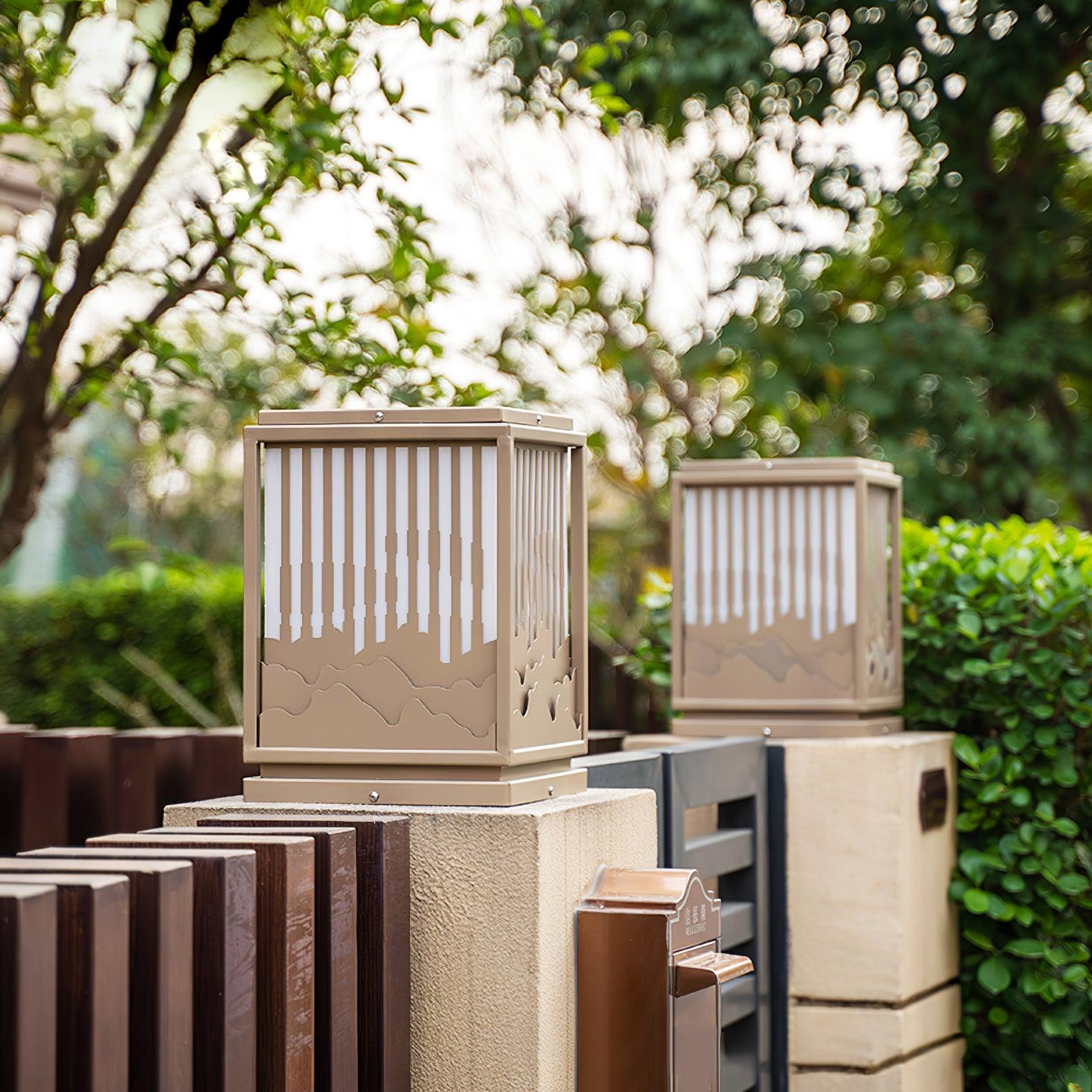 George Modern Outdoor Light-Neutral Decor