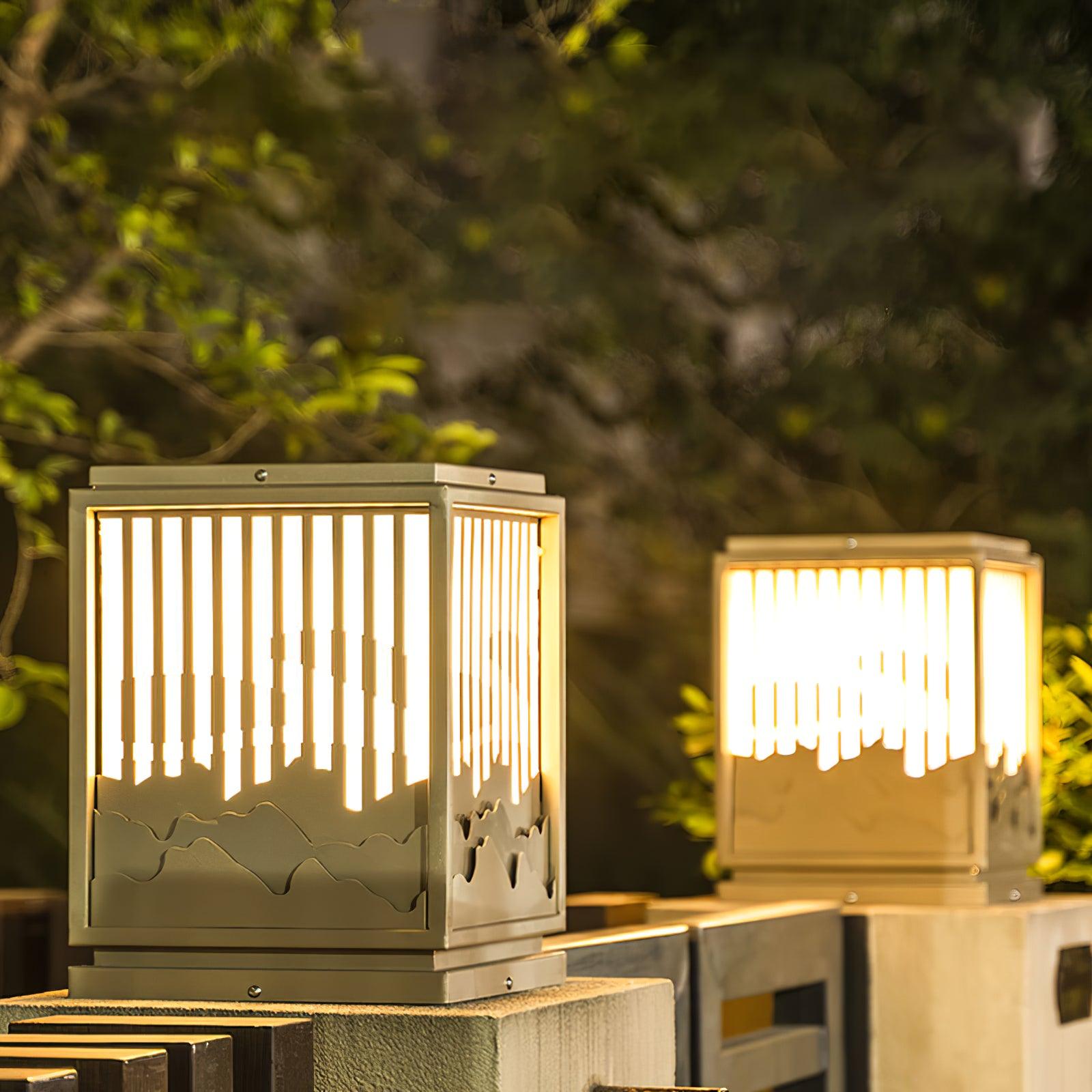 George Modern Outdoor Light-Neutral Decor