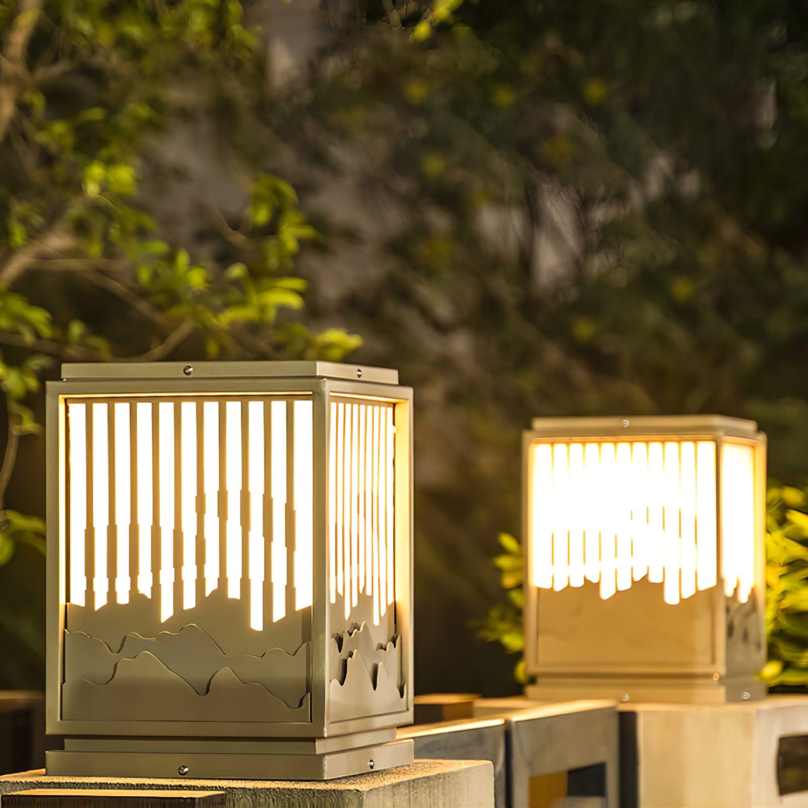 George Modern Outdoor Light-Neutral Decor