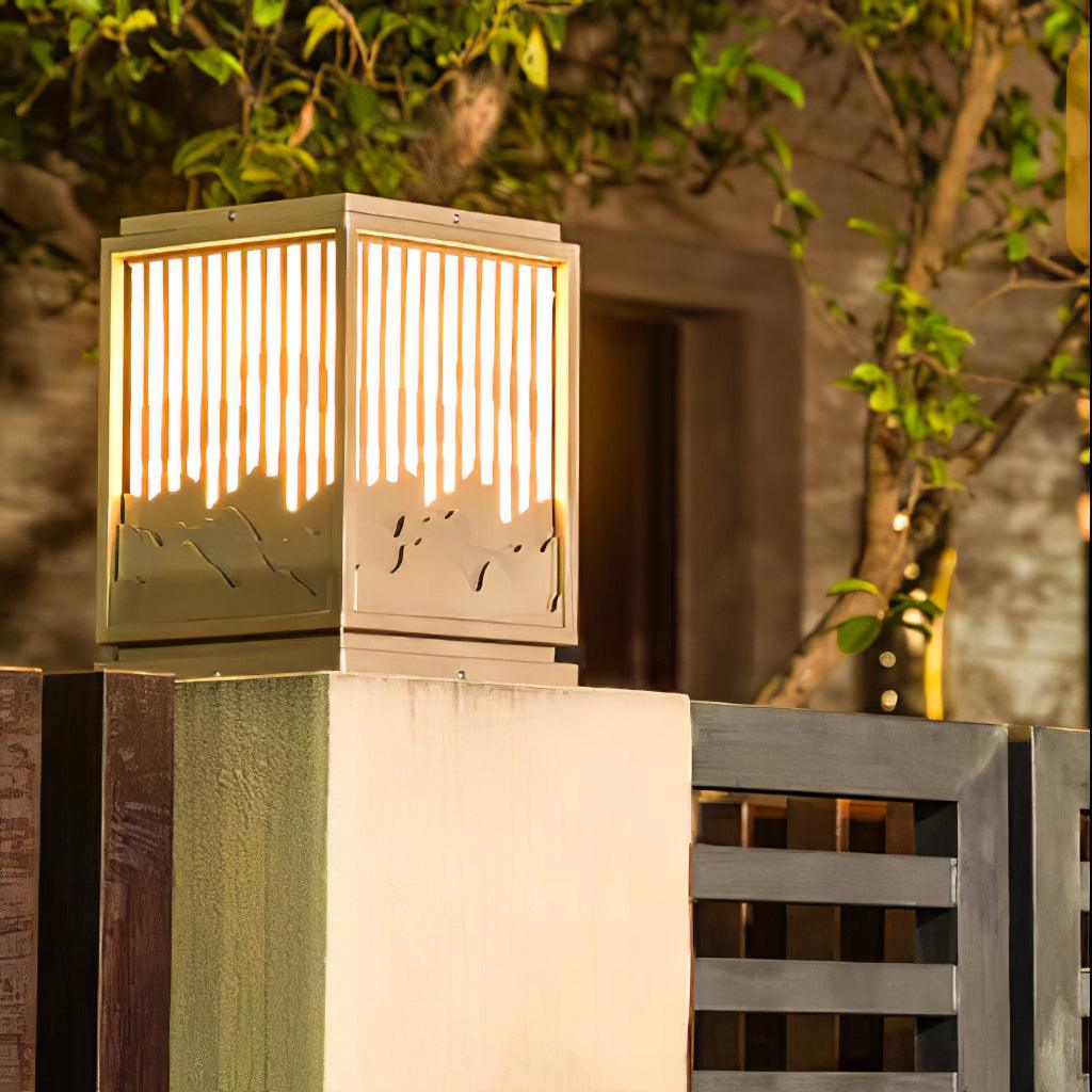 George Modern Outdoor Light-Neutral Decor