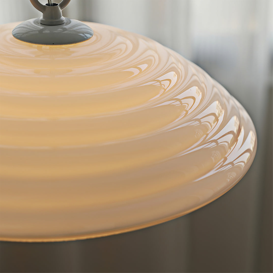 Wave Glass Pendant Lamp